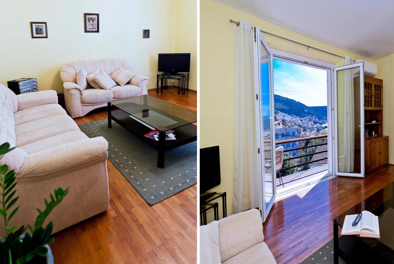 דוברובניק Comfortable Neda 58M2 Next To Beach&Old Town, Beautiful Location מראה חיצוני תמונה