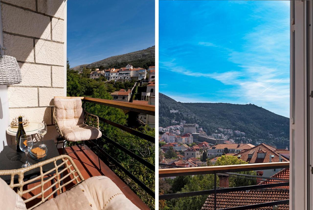 דוברובניק Comfortable Neda 58M2 Next To Beach&Old Town, Beautiful Location מראה חיצוני תמונה