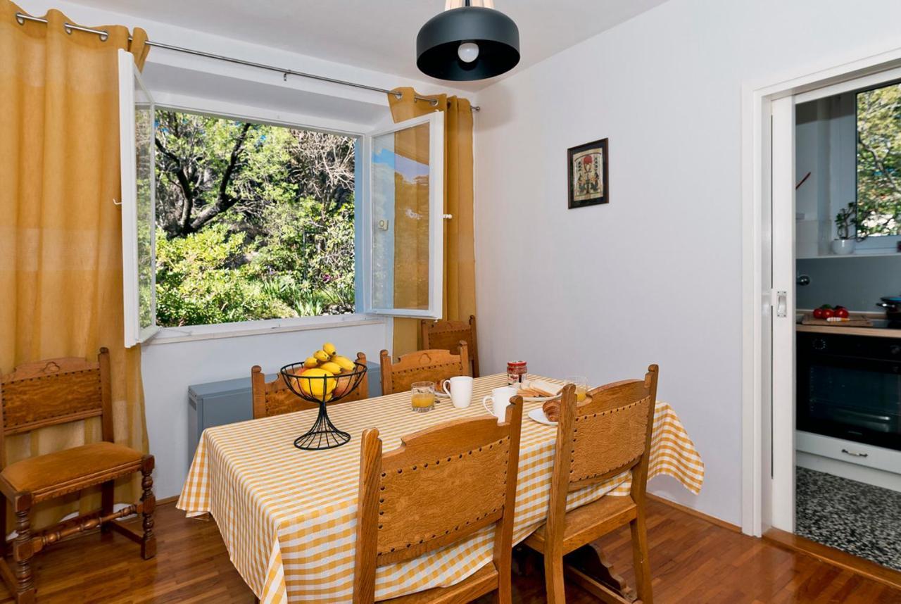 דוברובניק Comfortable Neda 58M2 Next To Beach&Old Town, Beautiful Location מראה חיצוני תמונה